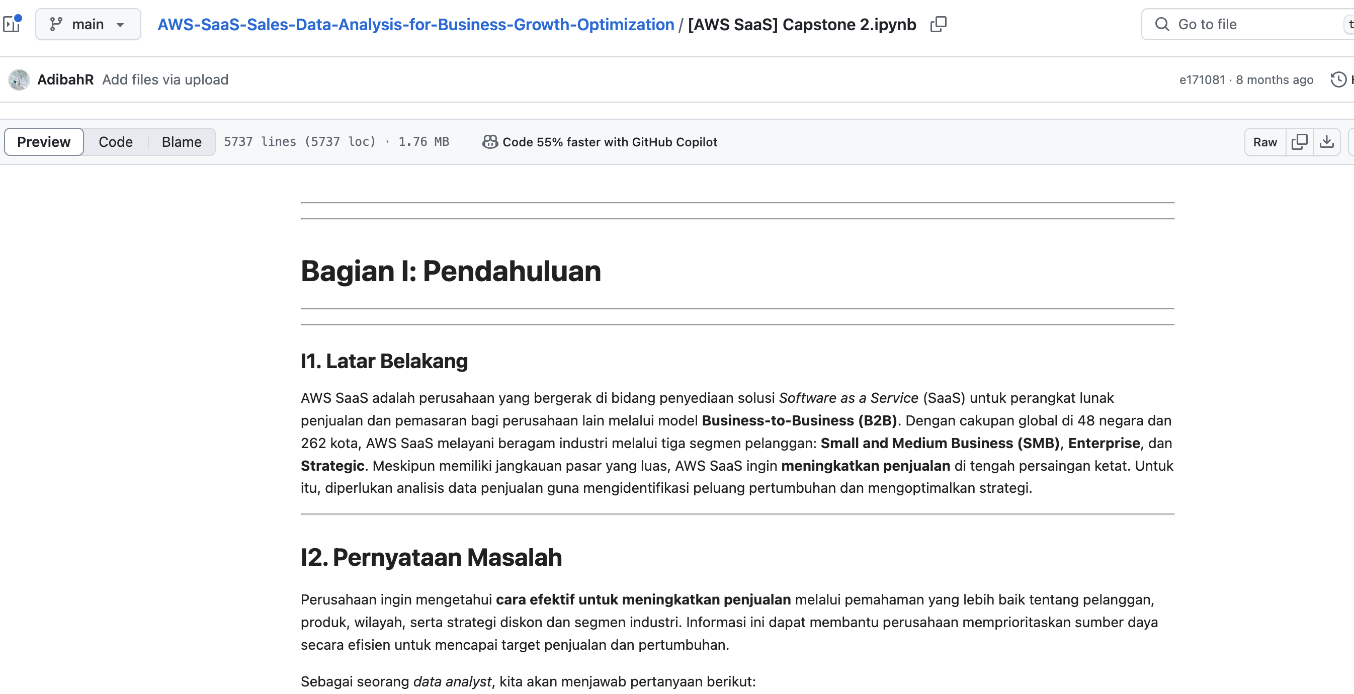 SaaS Sales Growth Optimization Project